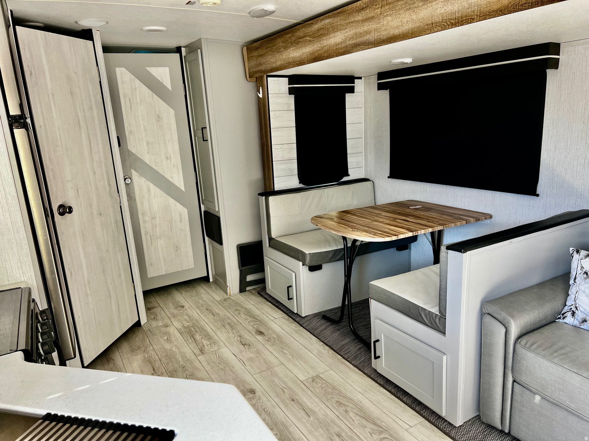 TWIN LAKES RV PARK - Land