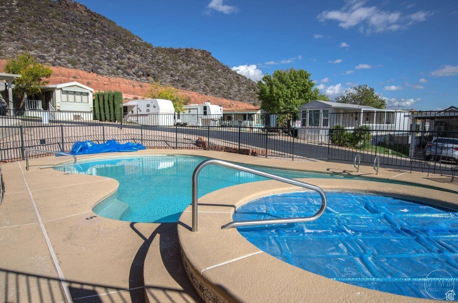 TWIN LAKES RV PARK - Land