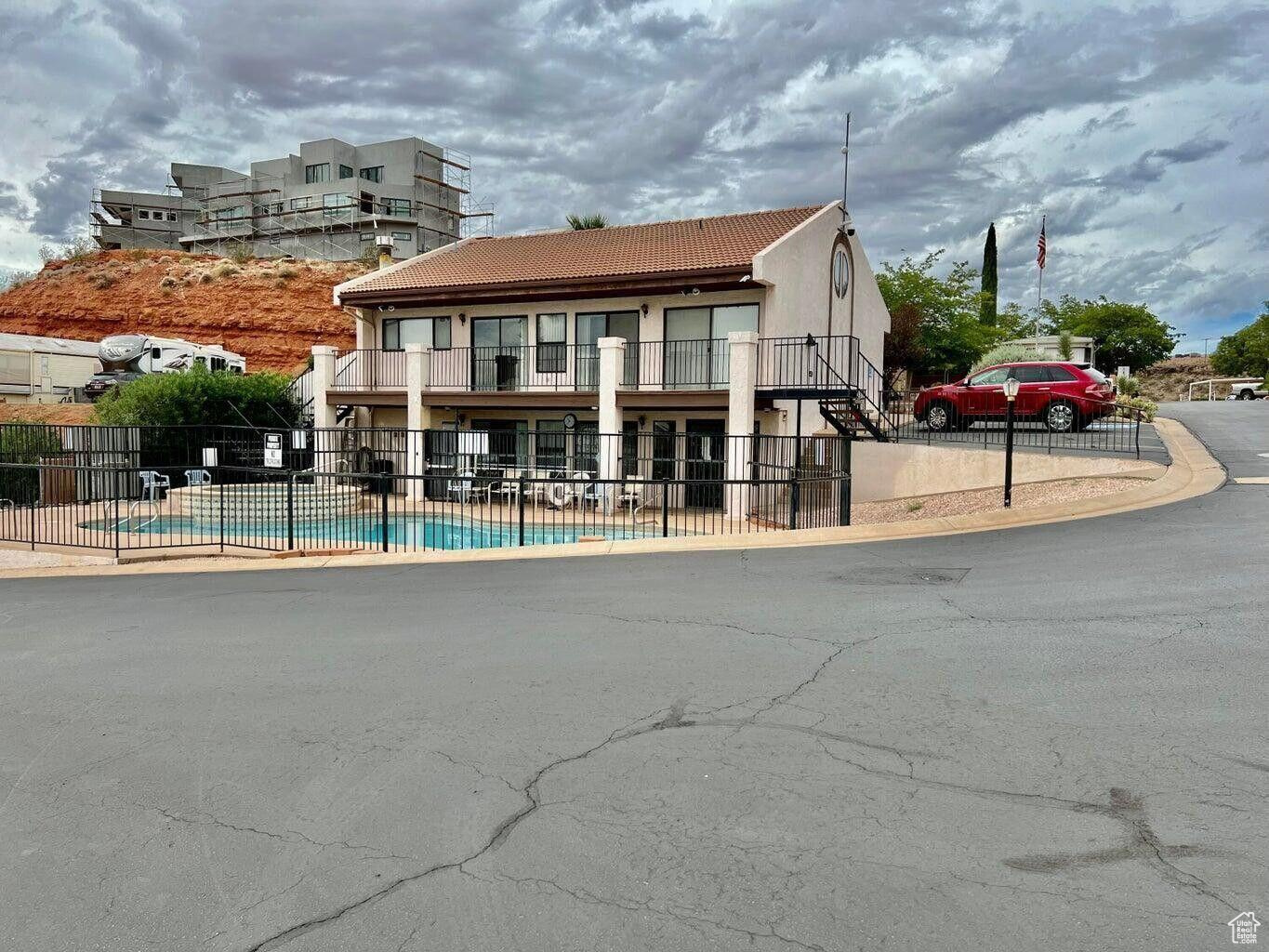 TWIN LAKES RV PARK - Land