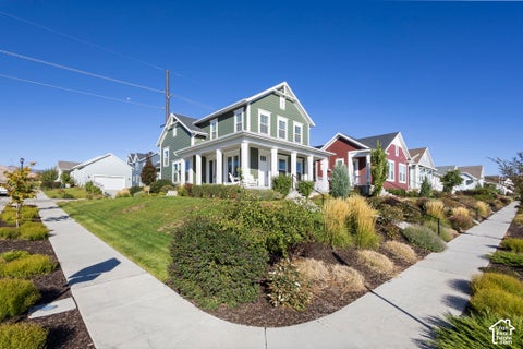 Tiny photo for 11122 S WILLOW WALK DR, South Jordan, UT 84009 (MLS # 2188681)
