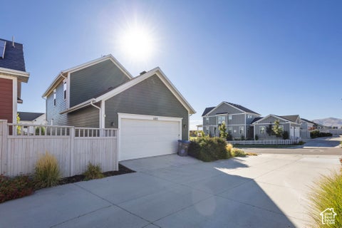 Tiny photo for 11122 S WILLOW WALK DR, South Jordan, UT 84009 (MLS # 2188681)