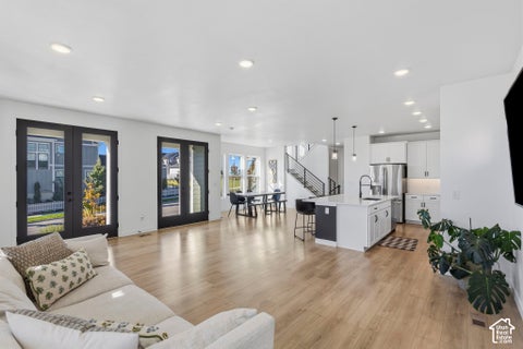 Tiny photo for 11122 S WILLOW WALK DR, South Jordan, UT 84009 (MLS # 2188681)