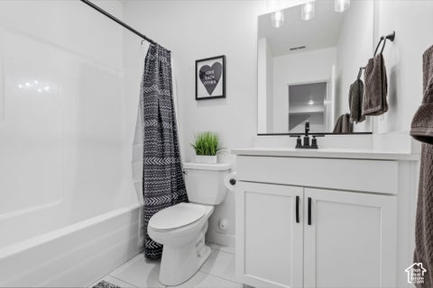 Tiny photo for 11122 S WILLOW WALK DR, South Jordan, UT 84009 (MLS # 2188681)
