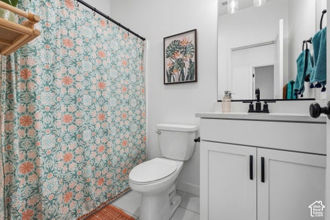 Tiny photo for 11122 S WILLOW WALK DR, South Jordan, UT 84009 (MLS # 2188681)