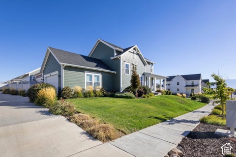 Tiny photo for 11122 S WILLOW WALK DR, South Jordan, UT 84009 (MLS # 2188681)