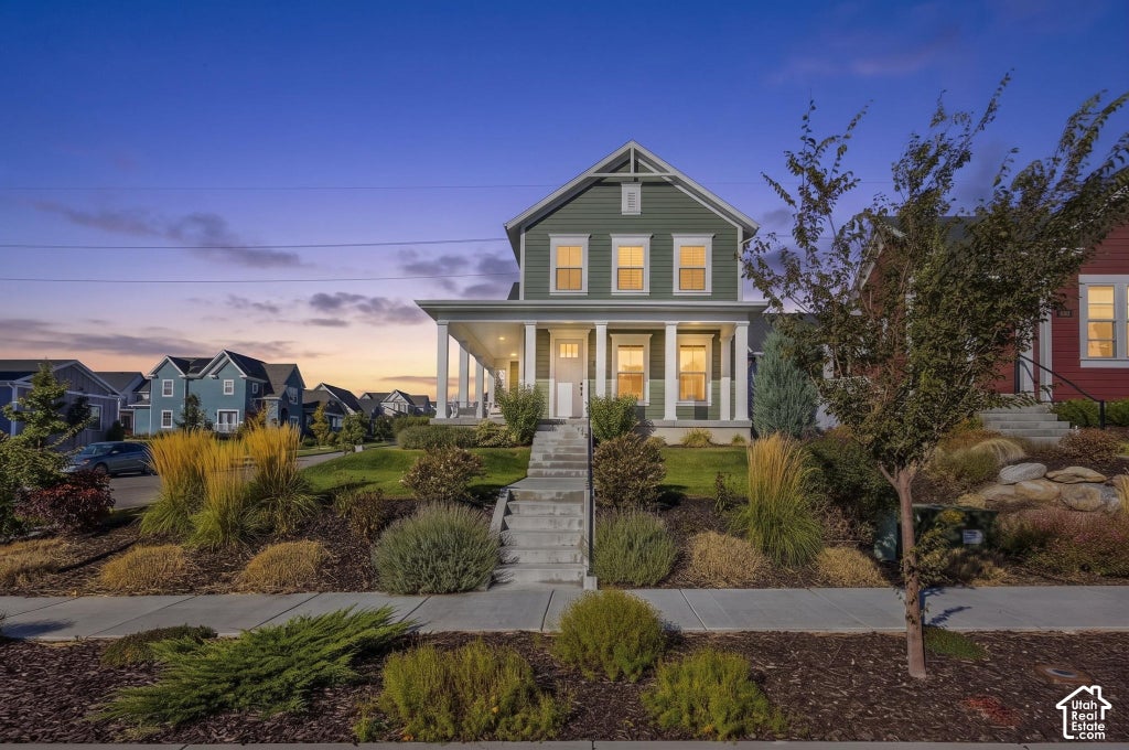 Photo of 11122 S WILLOW WALK DR, South Jordan, UT 84009 (MLS # 2188681)