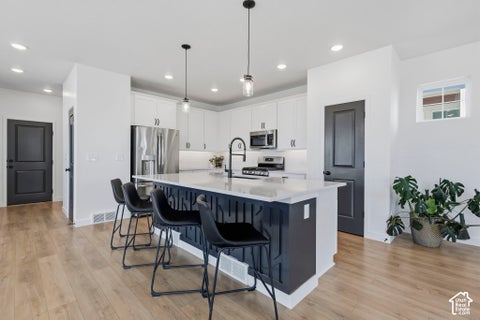 Tiny photo for 11122 S WILLOW WALK DR, South Jordan, UT 84009 (MLS # 2188681)