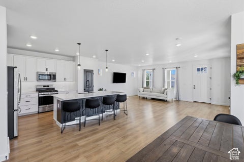 Tiny photo for 11122 S WILLOW WALK DR, South Jordan, UT 84009 (MLS # 2188681)