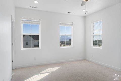 Tiny photo for 11122 S WILLOW WALK DR, South Jordan, UT 84009 (MLS # 2188681)