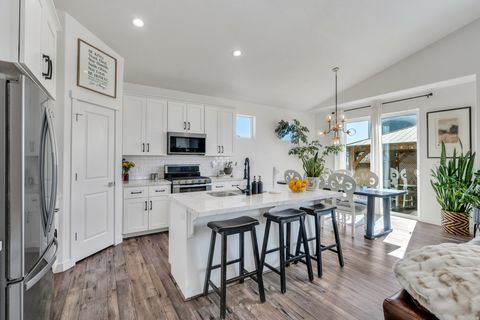 Tiny photo for 5331 W CROYDEN LN S, Herriman, UT 84096 (MLS # 2141249)