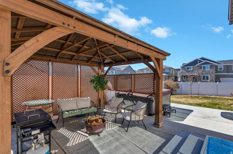 Tiny photo for 5331 W CROYDEN LN S, Herriman, UT 84096 (MLS # 2141249)