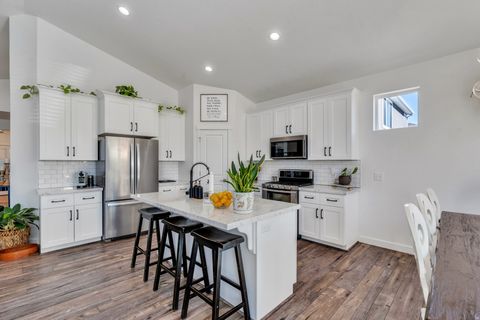 Tiny photo for 5331 W CROYDEN LN S, Herriman, UT 84096 (MLS # 2141249)
