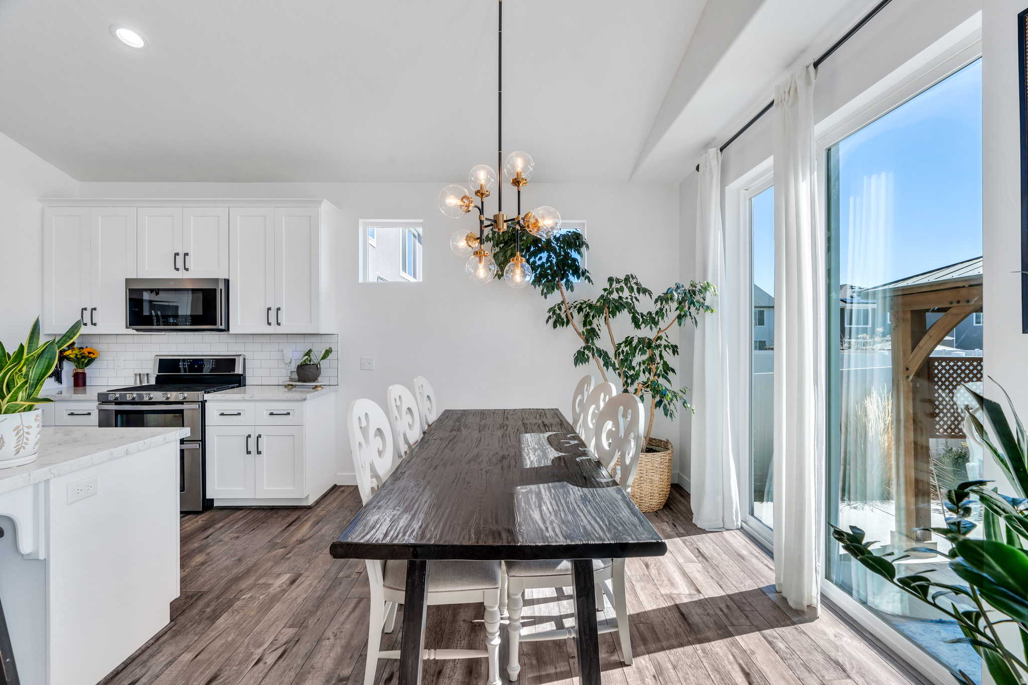 MILLER CROSSING - Residential