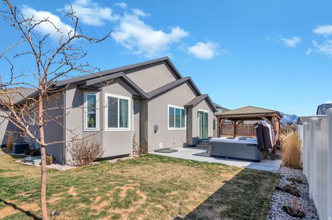 Tiny photo for 5331 W CROYDEN LN S, Herriman, UT 84096 (MLS # 2141249)