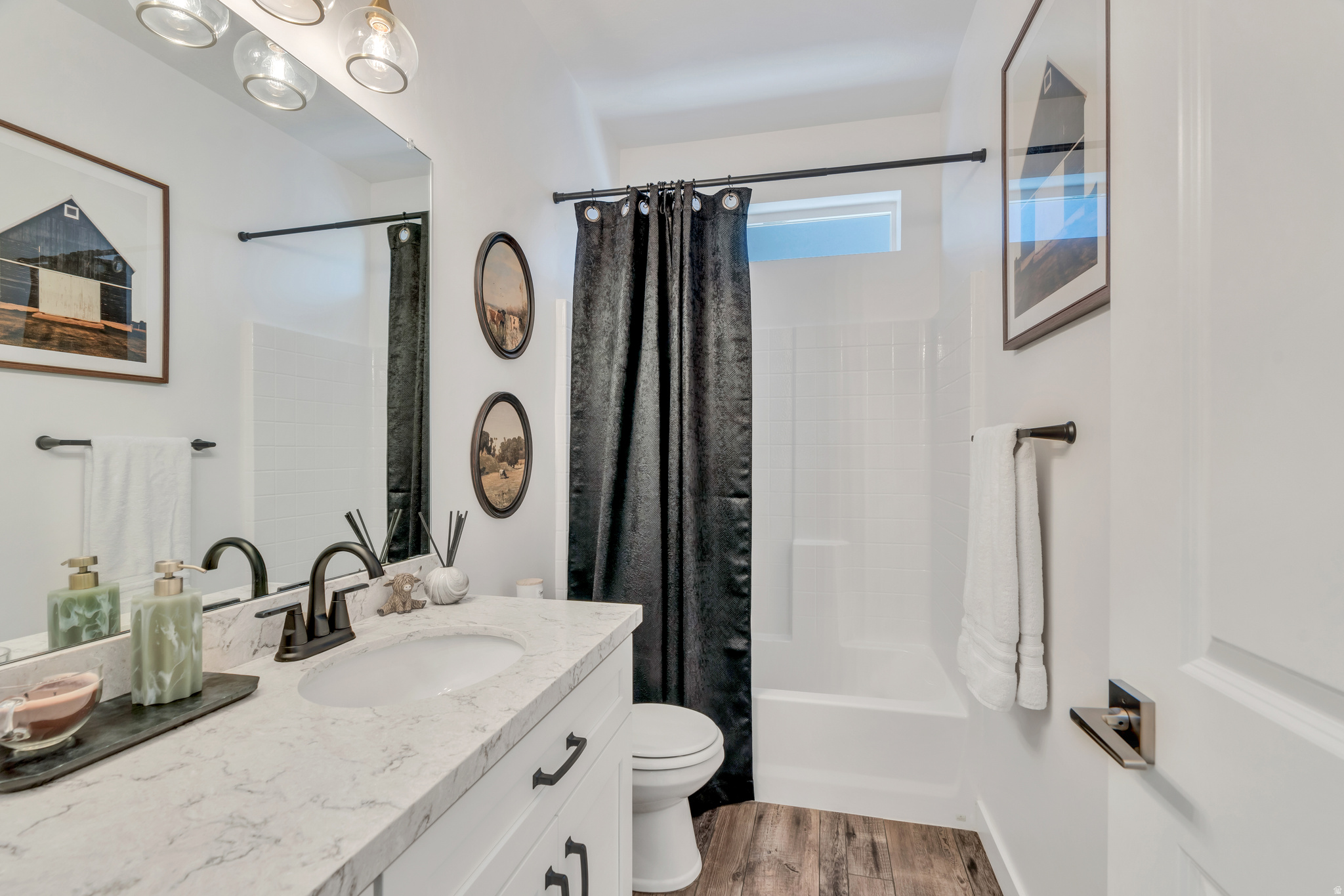 MILLER CROSSING - Residential