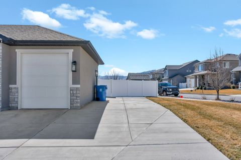 Tiny photo for 5331 W CROYDEN LN S, Herriman, UT 84096 (MLS # 2141249)