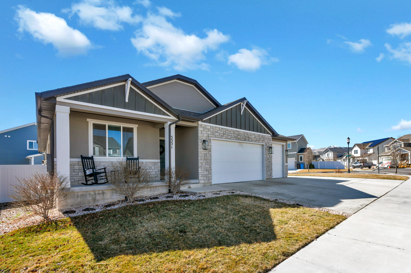 MILLER CROSSING - Residential