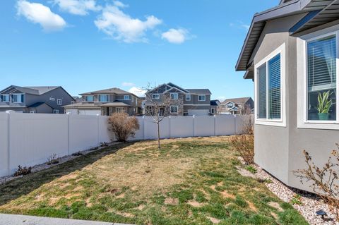 Tiny photo for 5331 W CROYDEN LN S, Herriman, UT 84096 (MLS # 2141249)