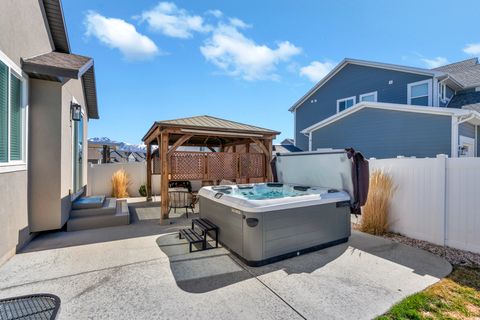 Tiny photo for 5331 W CROYDEN LN S, Herriman, UT 84096 (MLS # 2141249)
