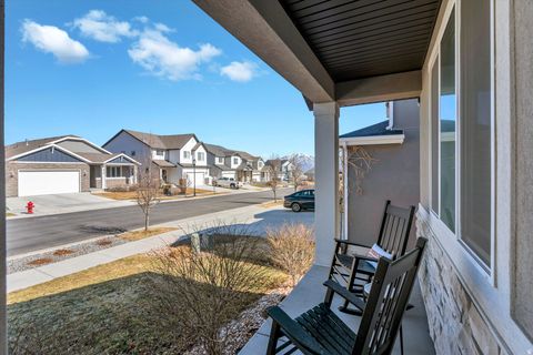 Tiny photo for 5331 W CROYDEN LN S, Herriman, UT 84096 (MLS # 2141249)