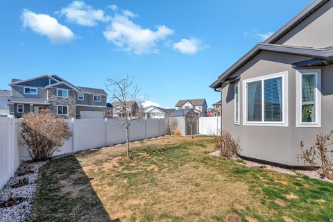 Tiny photo for 5331 W CROYDEN LN S, Herriman, UT 84096 (MLS # 2141249)