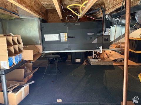 Tiny photo for 18245 W CARAVAN LN, Duchesne, UT 84021 (MLS # 2073394)