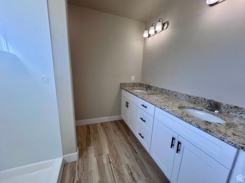 Tiny photo for 2322 E YELLOW BLOSSOM ST, Eagle Mountain, UT 84005 (MLS # 2113724)