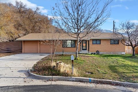 1102 E CAROLYN PL. Brigham City UT 84302