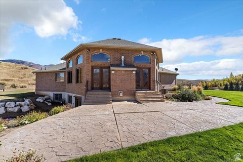 Tiny photo for 3820 EMBER DR, Morgan, UT 84050 (MLS # 2116621)