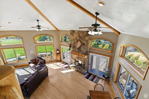 Tiny photo for 3820 EMBER DR, Morgan, UT 84050 (MLS # 2116621)