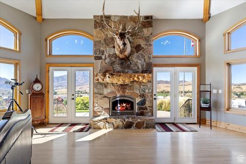 Tiny photo for 3820 EMBER DR, Morgan, UT 84050 (MLS # 2116621)