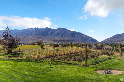Tiny photo for 3820 EMBER DR, Morgan, UT 84050 (MLS # 2116621)