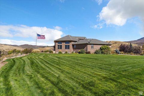 Tiny photo for 3820 EMBER DR, Morgan, UT 84050 (MLS # 2116621)