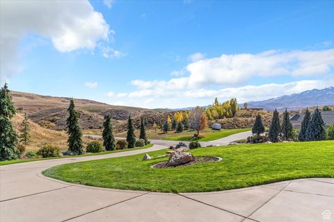 Tiny photo for 3820 EMBER DR, Morgan, UT 84050 (MLS # 2116621)