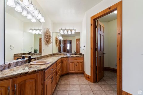 Tiny photo for 3820 EMBER DR, Morgan, UT 84050 (MLS # 2116621)
