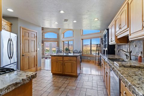 Tiny photo for 3820 EMBER DR, Morgan, UT 84050 (MLS # 2116621)