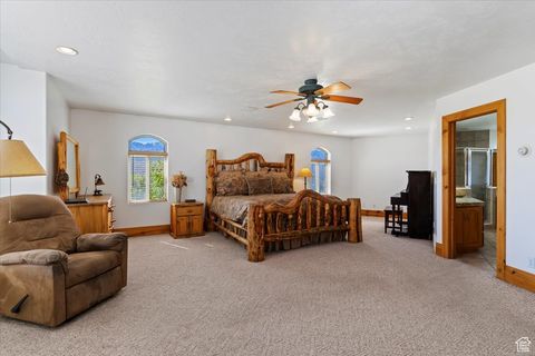 Tiny photo for 3820 EMBER DR, Morgan, UT 84050 (MLS # 2116621)