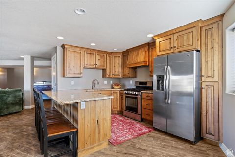 Tiny photo for 3820 EMBER DR, Morgan, UT 84050 (MLS # 2116621)