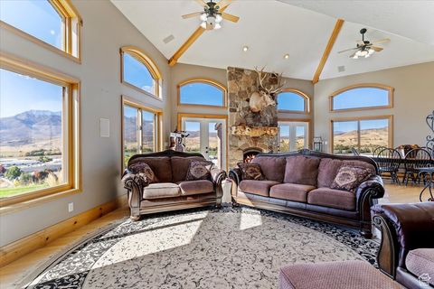 Tiny photo for 3820 EMBER DR, Morgan, UT 84050 (MLS # 2116621)