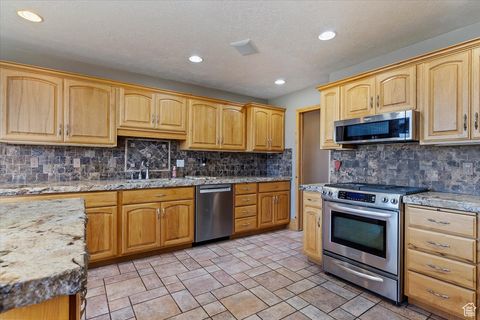 Tiny photo for 3820 EMBER DR, Morgan, UT 84050 (MLS # 2116621)