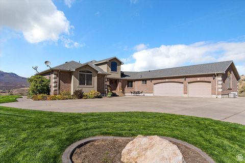 Tiny photo for 3820 EMBER DR, Morgan, UT 84050 (MLS # 2116621)