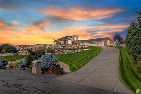 Tiny photo for 3820 EMBER DR, Morgan, UT 84050 (MLS # 2116621)