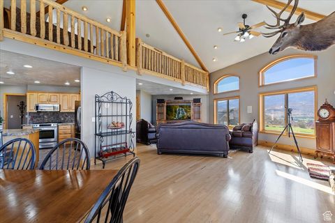 Tiny photo for 3820 EMBER DR, Morgan, UT 84050 (MLS # 2116621)
