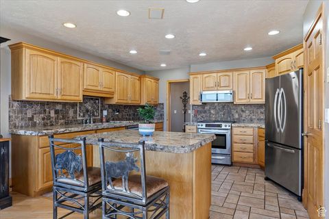Tiny photo for 3820 EMBER DR, Morgan, UT 84050 (MLS # 2116621)