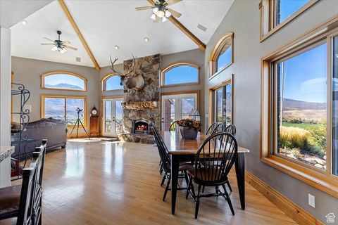 Tiny photo for 3820 EMBER DR, Morgan, UT 84050 (MLS # 2116621)
