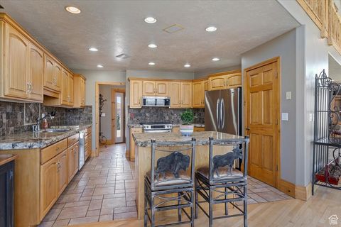 Tiny photo for 3820 EMBER DR, Morgan, UT 84050 (MLS # 2116621)