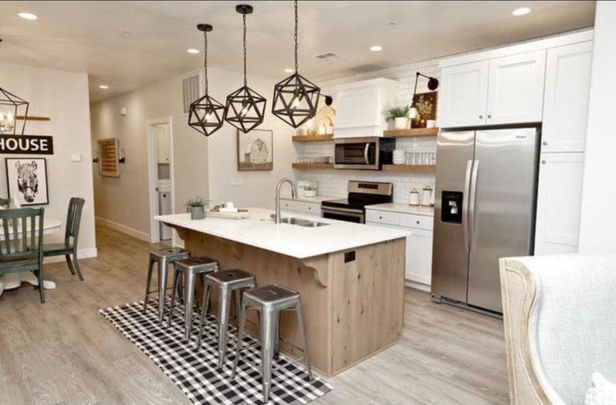 Welcome to the "Farmhouse" A beautiful, well appointed tunkey nightly rental condo. Ground floor and steps away from the pickleball court, play ground, pool and fitness center. Enjoy this beautiful condo for yourself as well as the opportunity to rent as a nightly vacation rental!