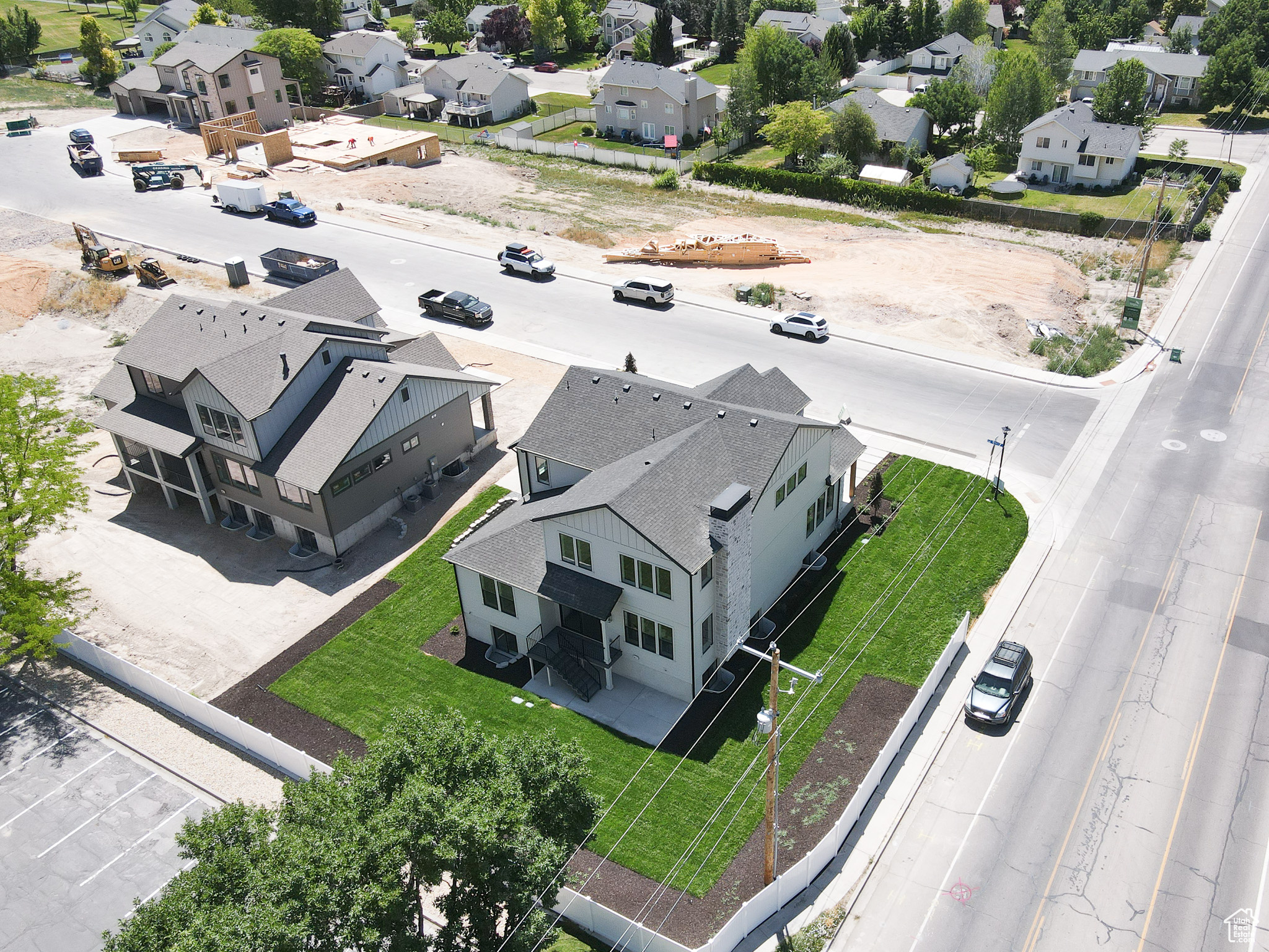 SIENA HEIGHTS - Residential