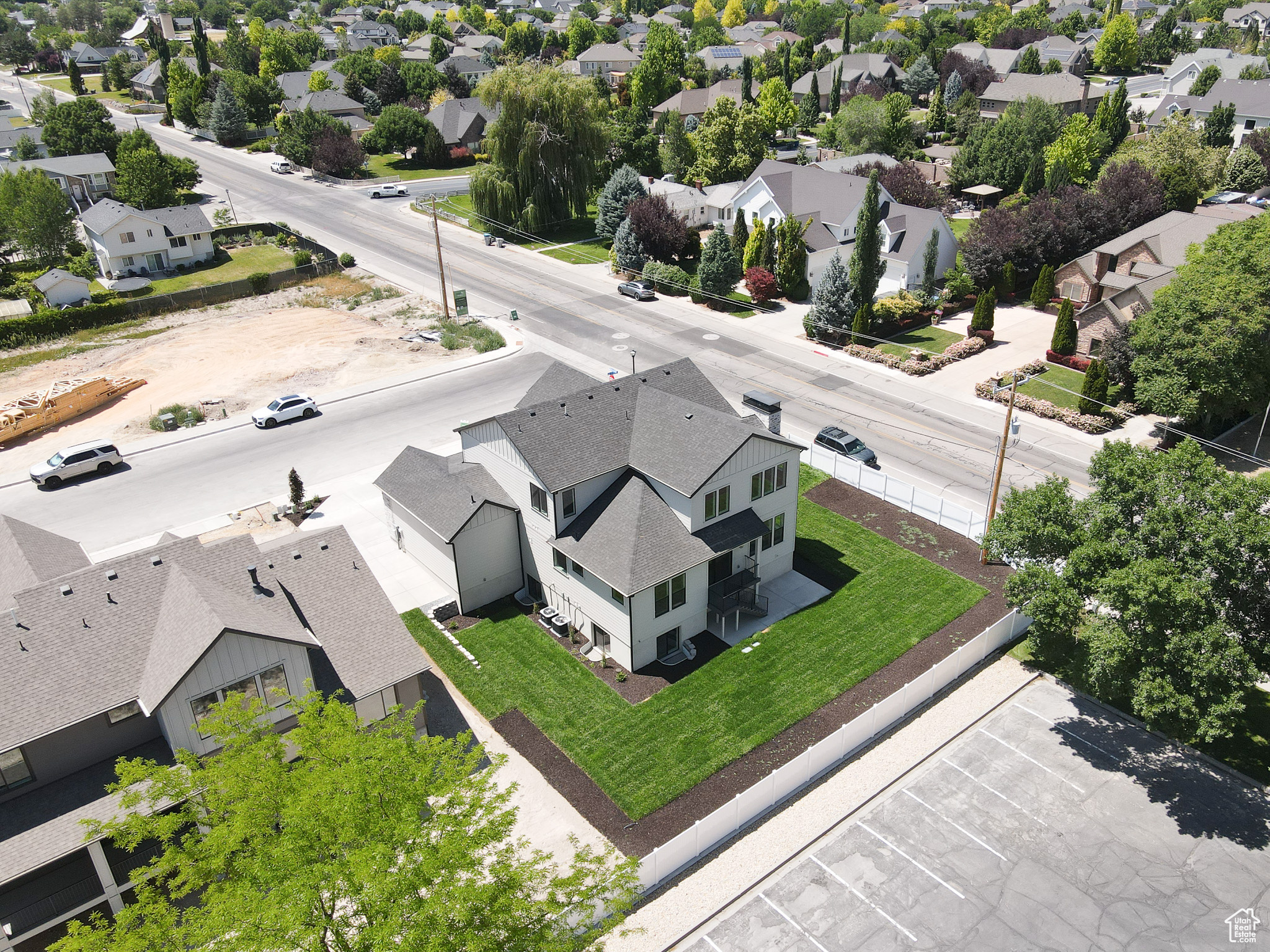 SIENA HEIGHTS - Residential