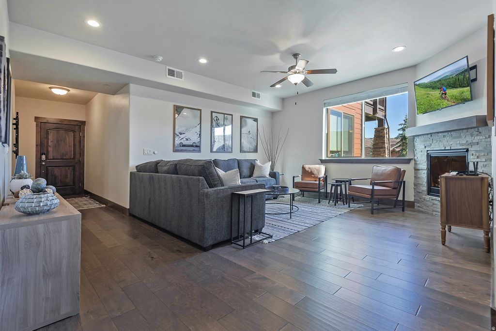 Photo of 1261 W BLACK ROCK TRL #39-D, Kamas, UT 84036 (MLS # 2144922)